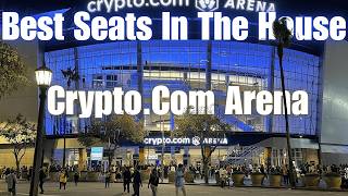 Crypto com Arena - Premium Seating | Best Seats In The House