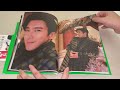 super junior 11th full album the road celebration unboxing snow u0026 tree ver