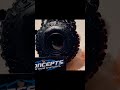 testing jconcepts megalithic with custom black unit anti collapse inserts rc car new shortvideo