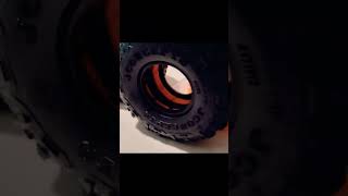 Testing Jconcepts MegaLithic with Custom Black Unit Anti Collapse Inserts #rc #car #new #shortvideo