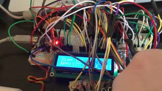DIY MIDI Sequencer Prototype!