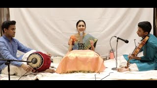 SAPA Margazhi Day 3 - Savita Sundaresan