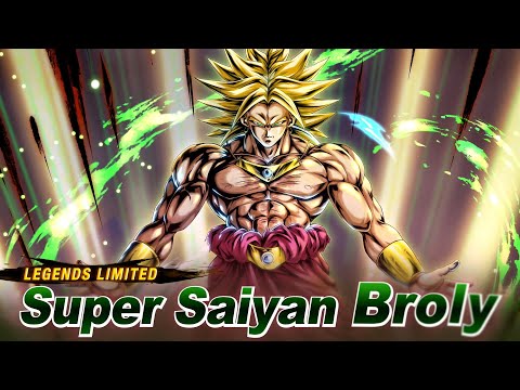 Tráiler de DRAGON BALL LEGENDS "LL Super Saiyan Broly", "SP Videl", "EX Super Saiyan Gohan (Teen)"