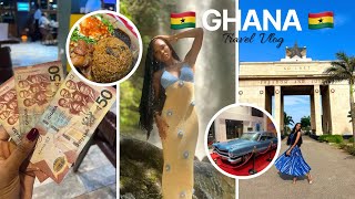 Ghana Like You’ve Never Seen Before 👀 | Things to do in Ghana 2024 | My First Travel Vlog 🇬🇭