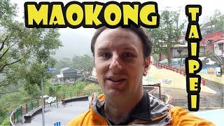 MaoKong (貓空) Travel Guide