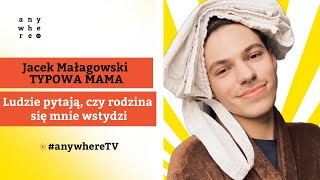 Ludzie pytają, czy rodzina się mnie wstydzi | jJacek Małagowski