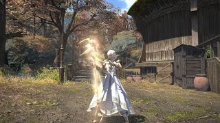 FF14 ゾディアックウエポン(白） タイラス・ノウス