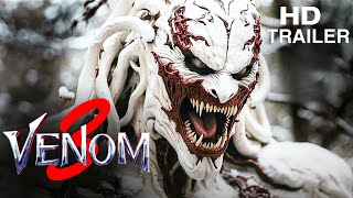 VENOM : THE LAST DANCE - NEW TRAILER | Venom 3