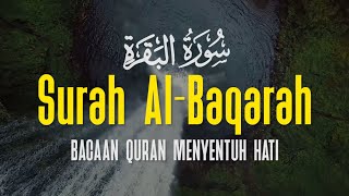 Surah Al Baqarah سورة البقرة  Dengan Suara Indah Membuat Hati Tenang | Ismail Al Qadi