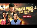 Rana Pagla The Mental | Shakib Khan, Nusrat Imrose Tisha, Achol | Bangla Action Movie 2024