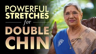 How to Reduce Double Chin with Yoga | Home Remedies to Reduce Double Chin | Healthy Tips