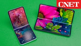 Why Samsung Keeps Making Foldable Phones