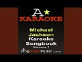 Come Together (Originally Performed By Michael Jackson - Volume 1) (Karaoke Audio Version)