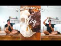 THE BEST BIRTHDAY GIFT, RECIPE FAILS, MOVIES etc ... SPEND THE DAY WITH ME | A CHILL DAY IN MY LIFE