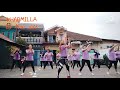 KHARMILLA Senam kreasi By Anie jack aerobic dn kreasi Cimahi