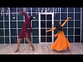 radha kese na jale dance choreography shristi shrivas