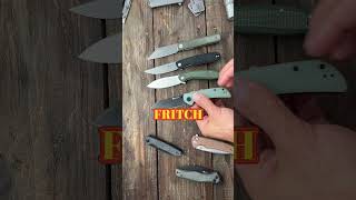 7 Sencut Knives RANKED! #shorts #youtubeshorts #knife #edc