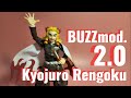 Great Upgrade | Unboxing and talk about BUZZmod Kyojuro Rengoku 2.0 (Demon Slayer)