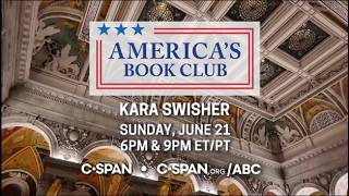 Kara Swisher on Lack of Diversity in Tech Leadership
