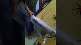 GSI Carrom board unboxing