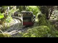 peckforton light railway following the freight