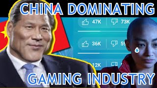 China Is Taking Over The Western Gamming Industry!!!