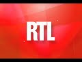 Le journal RTL de 7h30