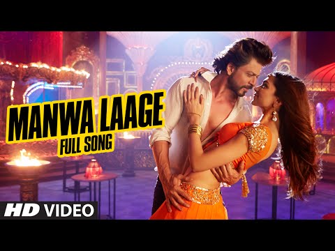Manwa Laage Re Video Songs and Lyrics from- Happy New Year | Arijit Singh, Shreya Ghoshal