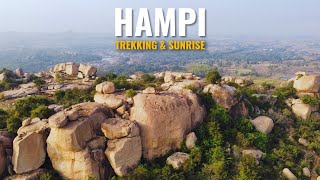 Hampi Sunrise Point | Trekking