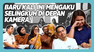 WENDI SAMPAI KAGET! BAHAS TENTANG SELINGKUH, ORANG INI MALAH NGAKU SELINGKUH!!! - PASUTHREE