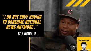 Roy Wood Jr on Quitting The Daily Show, Fatherhood, Touring and What's Next?