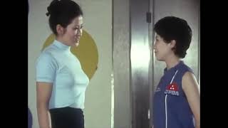 ボウリング　進藤雛子プロ　１９７１