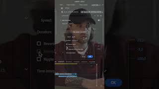 Как ускорить видео? #kazakhstan #premierepro #photoshop #курсы #davinciresolve #adobe #монтаж