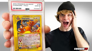I Traded Up to a Holy Grail Pokemon Card - It Worked!