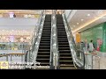 thyssenkrupp Escalators at ÆON Mall Sentul City, Kabupaten Bogor, West Java