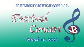 BHS Festival Concert 2022