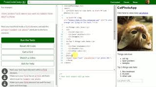 [19] Create a Form Element