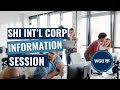 SHI International Corp Information Session