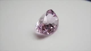 ９月の誕生石 クンツァイト Kunzite