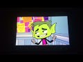 Teen titans go caged tiger