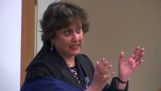 Yasmin Alibhai-Brown's inaugural professorial lecture at Middlesex University