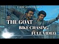 Bike chasing full video goat | Thalapathy vijay | The goat | VP | Yuvan shankar raja | DEMOEDITZ |