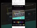 File Upload and Image Editor by FOEX - Mobile