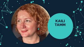 Reaalajamajanduse konverents 2023 - Kaili Tamm