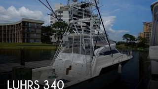 [UNAVAILABLE] Used 1984 Luhrs 340 in Fort Walton Beach, Florida