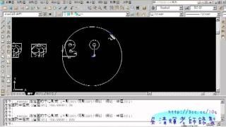 範例43(AUTOCAD入門教學_吳老師提供)