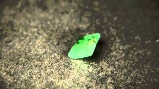 4.78Ct Octagonal Panna Emerald Stone for Sale