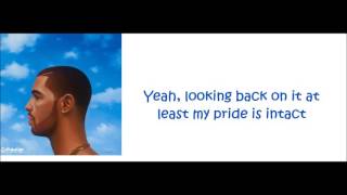Drake ft. Sampha - The Motion (lyrics)