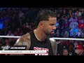 Jey Uso sends one last message to Roman Reigns before SummerSlam SmackDown highlights, Aug. 4, 2023