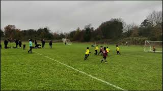 Sunday league - Great pressure from Mert and excellent skills